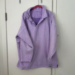 Sloppy Joe Collar 02 Sweatshirt